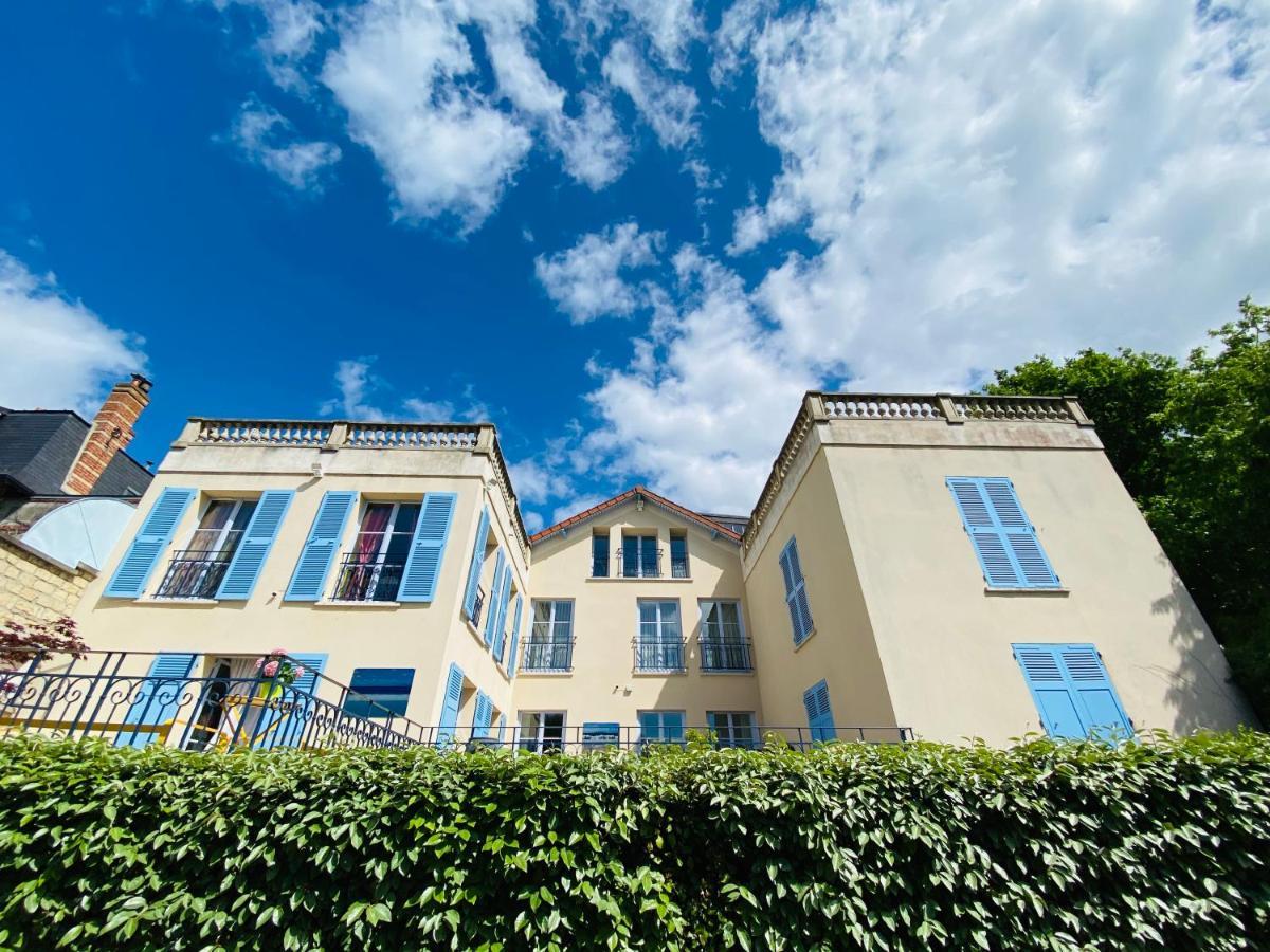 Villa Talisman Saint-Germain-en-Laye Eksteriør bilde
